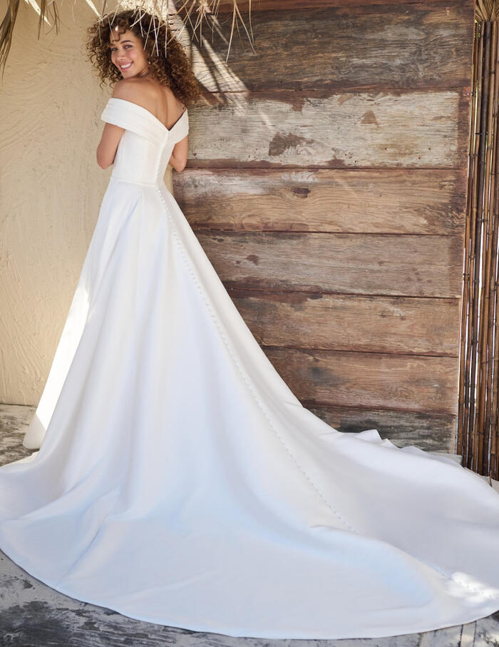 Rebecca Ingram Patience Wedding Dress
